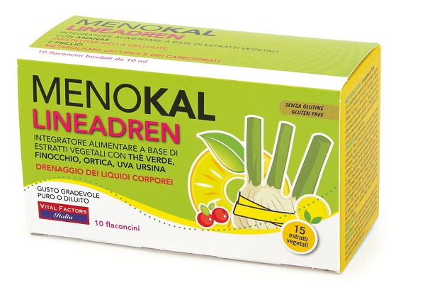 MENOKAL LINEADREN 10FL 10ML