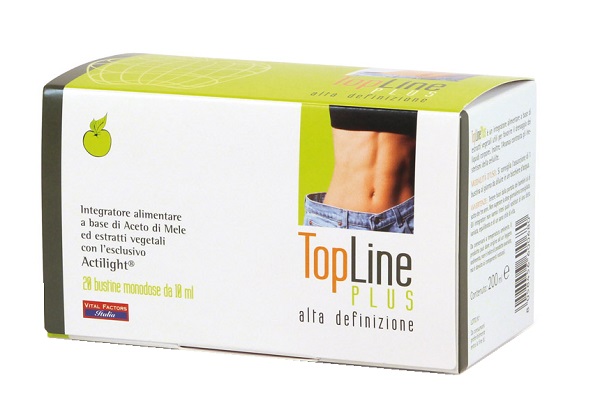 TOP LINE PLUS 20 BUSTINE STICK PACK 10 ML