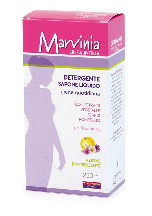 MARVINIA DETERGENTE INTIMO LIQUIDO 250 ML