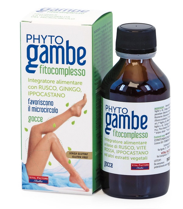 PHYTOGAMBE PLUS ALIM GTT 100ML