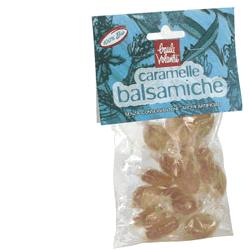 CARAMELLA BALSAMICHE 75 G
