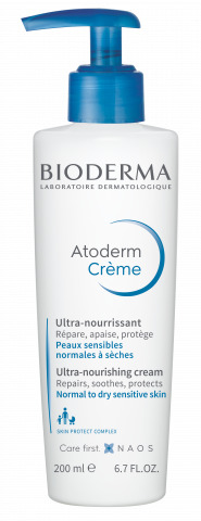 BIODERMA ATODERM CREME 200 ML