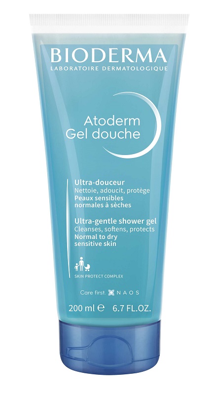 Bioderma Atoderm Gel Douche - Gel Detergente Corpo Lenitivo - 500 ml