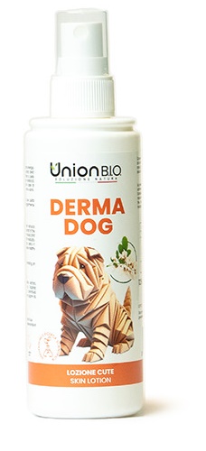 DERMA DOG LOZ RIGEN CUTE 125 M