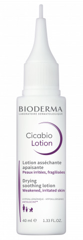 BIODERMA CICABIO LOZIONE LOZ LENIT 40ML