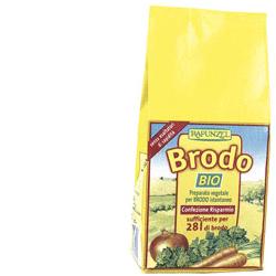 RAPUNZEL BRODO VEGETALE POLVERE 500 G