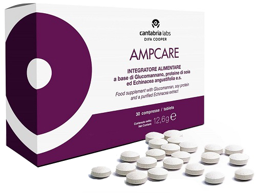 Ampcare Integratore Difese Immunitarie 30 Compresse