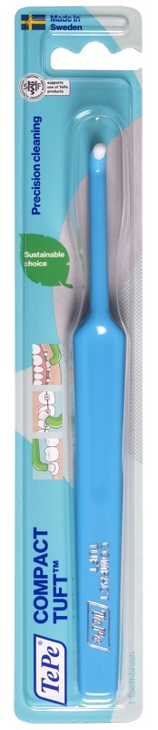 TEPE CONPACT TUFT SPAZZOLINO MONOCIUFFO 1 PEZZO