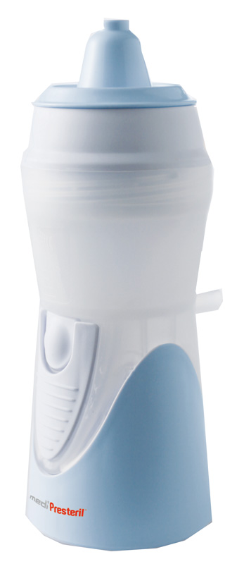 MEDIPRESTERIL DOCCIA NASALE MICRONIZZATA