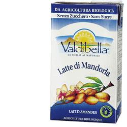 LATTE MANDORLA 1 LT