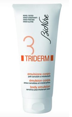 BIONIKE TRIDERM EMULSIONE CORPO 200 ML