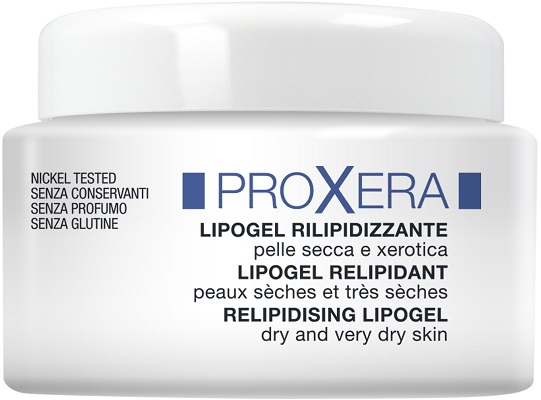 BioNike Proxera - Crema Lipogel Rilipidizzante per Pelle Secca - 50 ml
