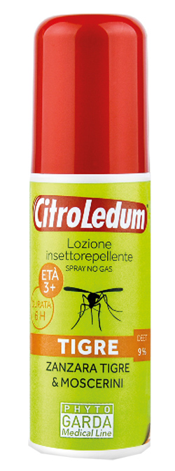 CITROLEDUM TIGRE SPRAY 75 ML