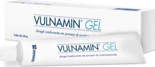 Vulnamin Gel Cicatrizzante 50 g