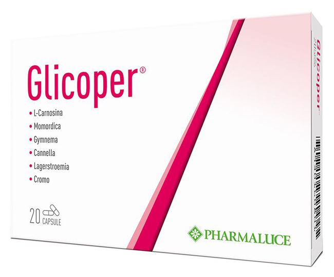 GLICOPER 20 CAPSULE