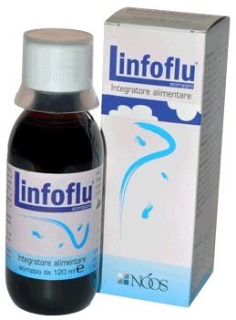 LINFOFLU SOLUZIONE ORALE 120 ML