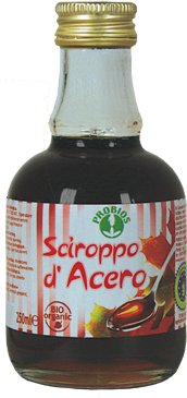 SCIROPPO D'ACERO GRADO A 250 ML