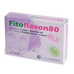 FITOFLAVON 80 30 CAPSULE