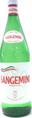 SANGEMINI ACQUA MINERALE NATURALE MICROBIOLOGICAMENTE PURA 6X 1 L