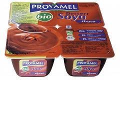 PROVAMEL SOYA DESSERT CHOCO 4 X 125 G