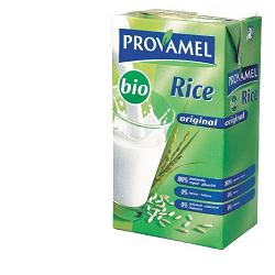 PROVAMEL RISO NATURAL SENZA ZUCCHERI AGGIUNTI 1000 ML