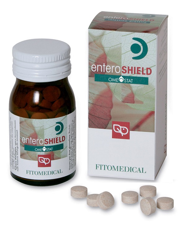 ENTEROSHIELD 70 TAVOLETTE 35 G