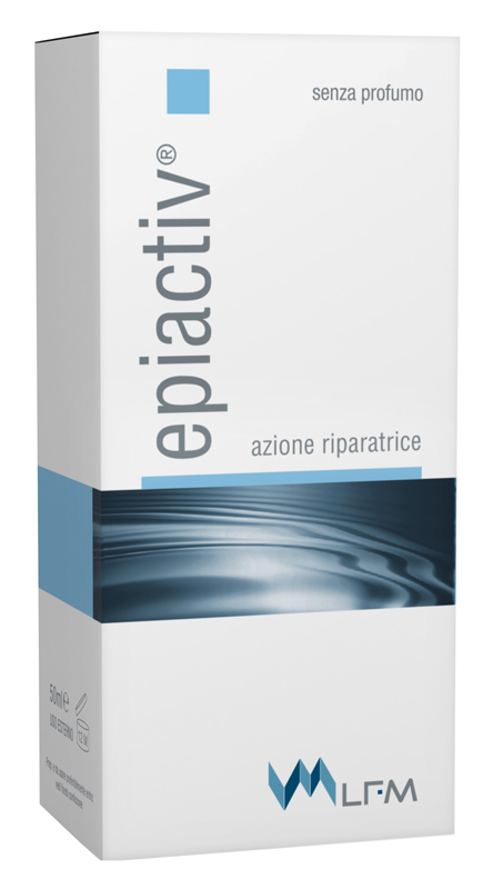 Epiactiv - Crema Corpo Riparatrice - 50 ml