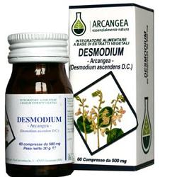 DESMODIUM 60 CAPSULE 500 MG