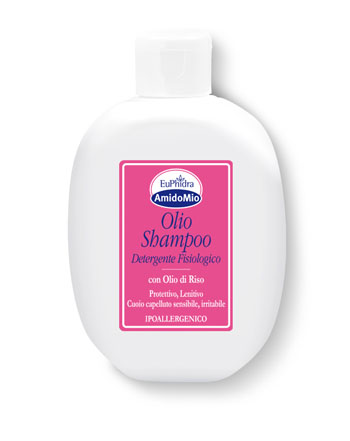 Euphidra AmidoMio Olio Shampoo Antiprurito 200 ml