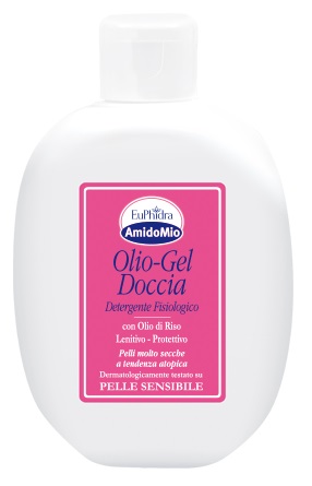 Euphidra AmidoMio Olio Gel Doccia 200 ml