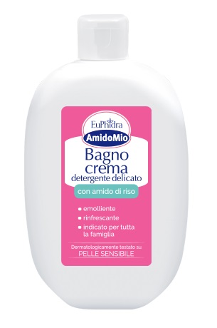 Euphidra AmidoMio Bagno Crema Emolliente 400 ml