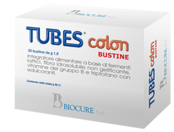TUBES COLON 20 BUSTINE 38 G