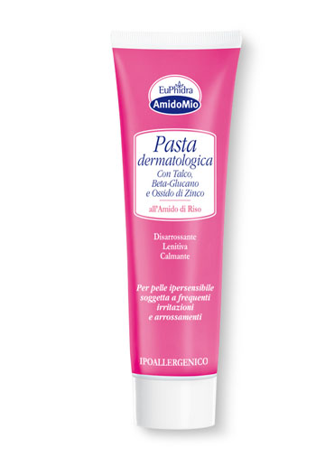 Euphidra AmidoMio Pasta Dermatologica Disarrossante 50 ml