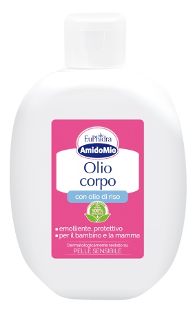 Euphidra AmidoMio Olio Corpo Nutriente 200 ml