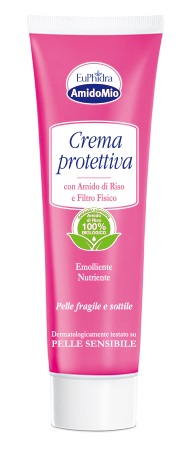 Euphidra AmidoMio Crema Protettiva Corpo 50 ml