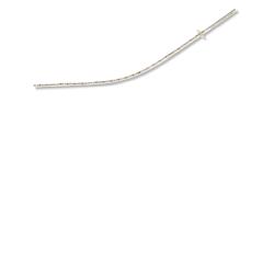 THAN TRASPARENTE SENZA ALETTE DISCO REGOLABILE LUNGHEZZA 40CM CH10 PRIVO DI LATTICE 1 PEZZO