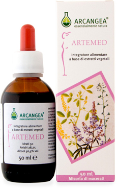 ARTEMED 50 ML NUOVA FORMULA