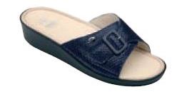 MANGO NAVY PEL/STMP 38