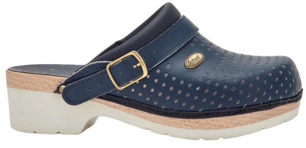 CLOG S/COMF.B/S CE BYCAST UNISEX WOODS NAVY BLUE 39