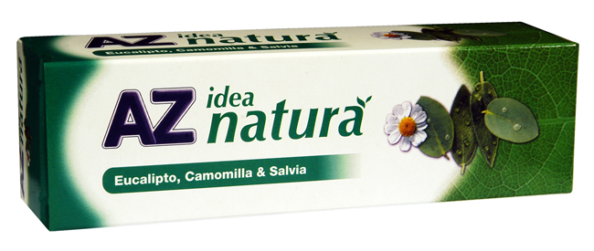 AZ IDEA NATURA EUC/CAM/SALV75M