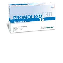 PROMOLIGO 16 CU 20 FIALE 2 ML