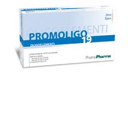 PROMOLIGO 19 ZN/CU 20 FIALE 2 ML