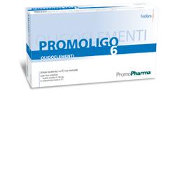 PROMOLIGO 6 PELLE 20 FIALE 2 ML