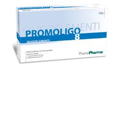PROMOLIGO 8 LI 20 FIALE 2 ML