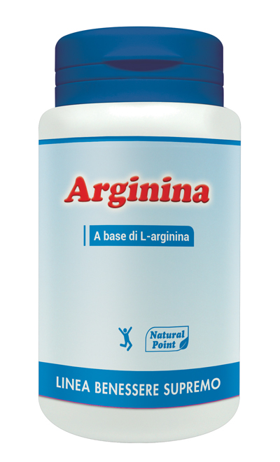 Arginina Integratore 50 Capsule