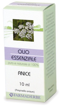 FARMADERBE OLIO ESS ANICE 10ML