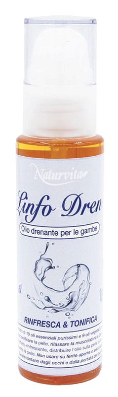 LINFODREN OLIO DRENANTE 100 ML