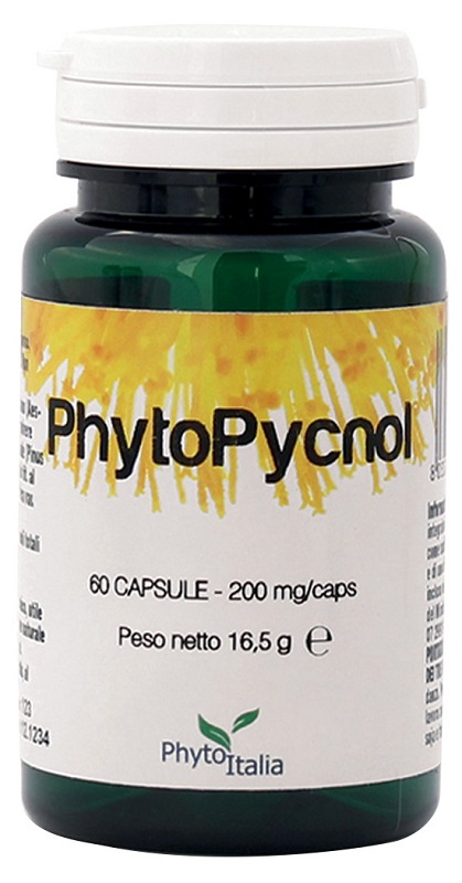 PHYTOPYCNOL 60 CAPSULE