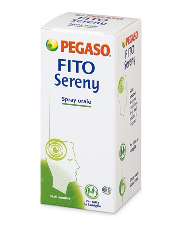 FITOSERENY SPRAY OROSOLUBILE 50 ML NUOVA FORMULA