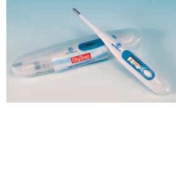 DIGITEMP TERMOMETRO DIGITALE IMPERMEABILE MISURAZIONE DELLATEMPERATURA DOPO 30 SECONDI CON SEGNALE ACUSTICO E MEMORIADIMENSIONI RIDOTTE